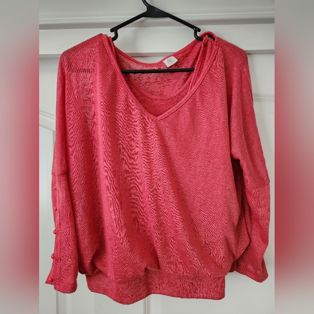 Like Love Hachi Sweater